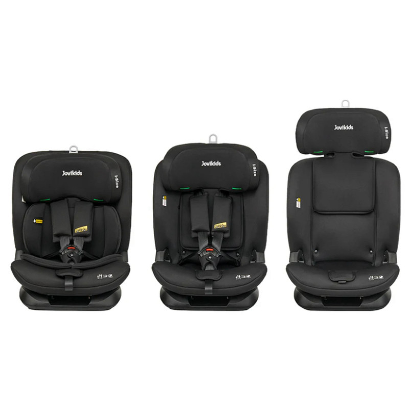 [CHÍNH HÃNG] Ghế ô tô trẻ em Jovikids CICI TT 76-150cm, carseat cho bé 15 tháng - 12 tuổi
