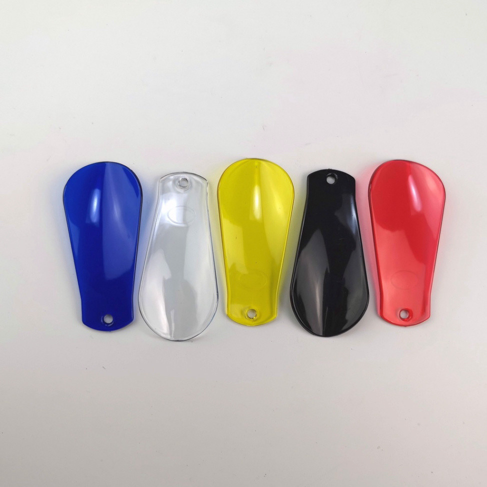 Đón Gót Giày, Xỏ Giày nam nữ, Đón Gót Giày Bằng Nhựa Mica Cực Bền Kèm Móc Treo Chìa Khóa Tiện Lợi ấd