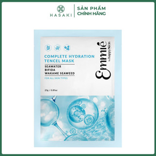 Mặt Nạ Emmié Cấp Ẩm Sâu, Dịu Da Từ Tảo Biển 23g Hasaki Sản Phẩm Chính Hãng