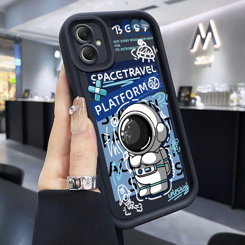 Ốp Lưng Samsung Galaxy A05 M05 F05 A05s A06 4G Ốp Case