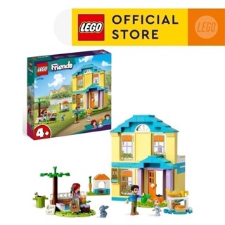 LEGO FRIENDS 41724 Ngôi Nhà Của Paisley (185 Chi Tiết)