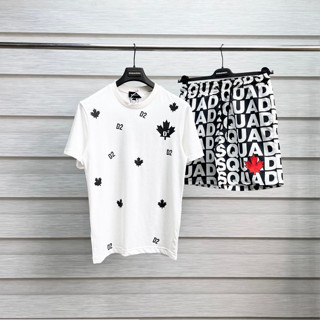 Bộ nam  quần áo boy phố D/S/Q IN Kín chất liệu thun lạnh cao cấp co giãn 4 chiều phong cách trẻ trung Mã DSQ3D