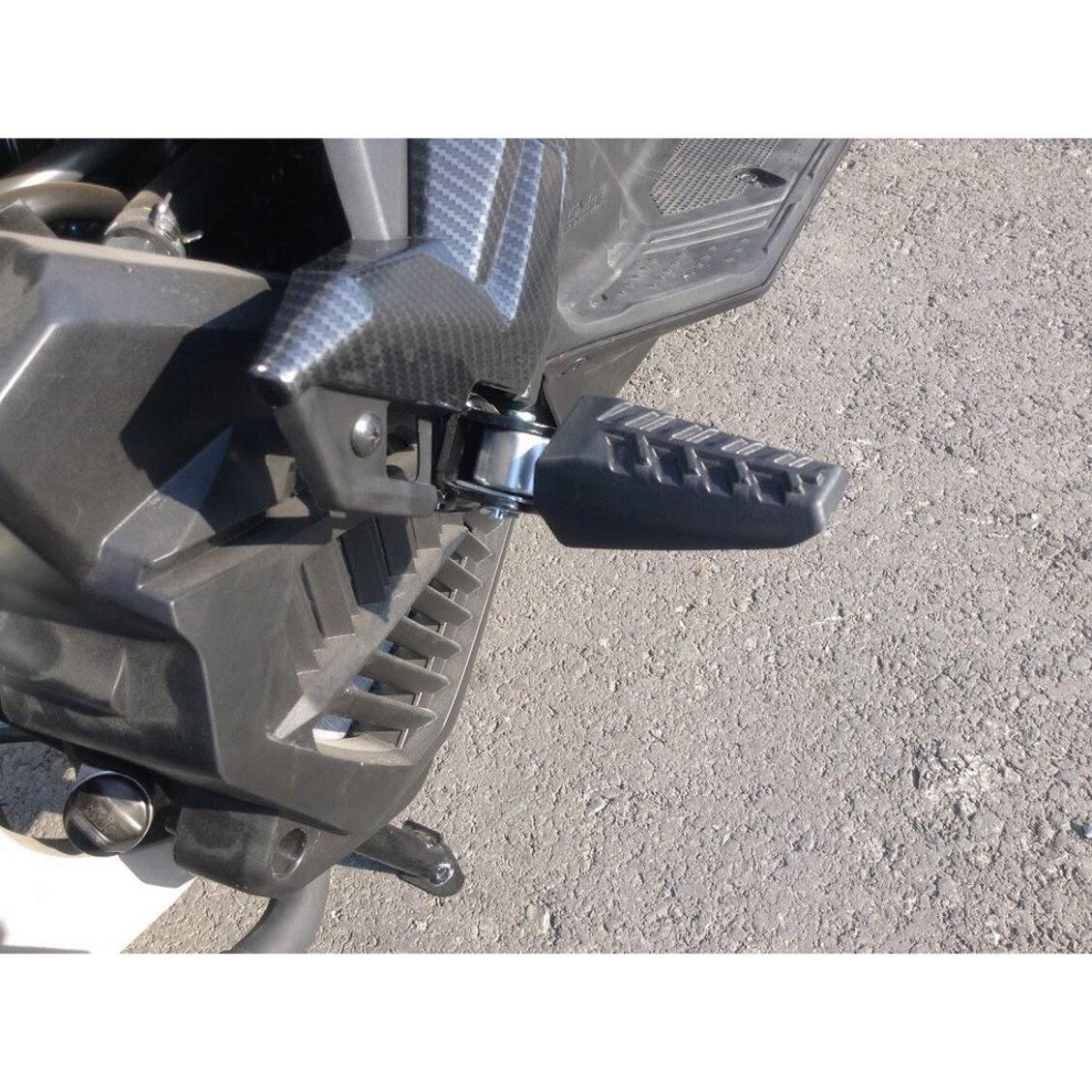 [PHỤ KIỆN AB 2020] ỐP GÁC CHÂN SAU XE AIRBLADE 2020  CỰC MỚI SIÊU HOT