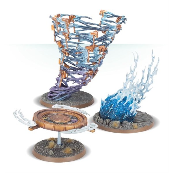 ENDLESS SPELLS: STORMCAST ETERNALS - Mô hình Warhammer