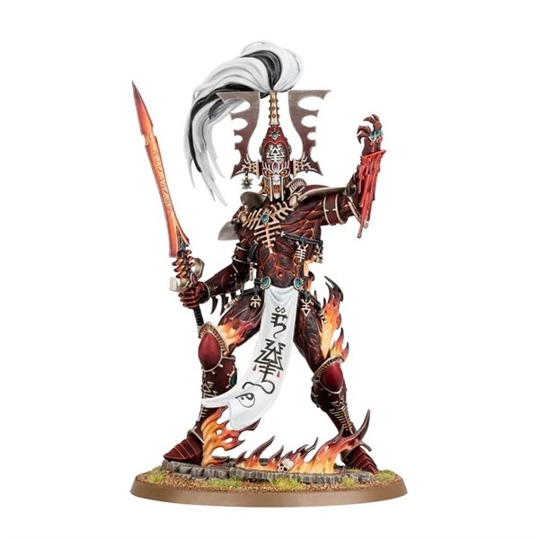 AELDARI: AVATAR OF KHAINE - Mô hình Warhammer
