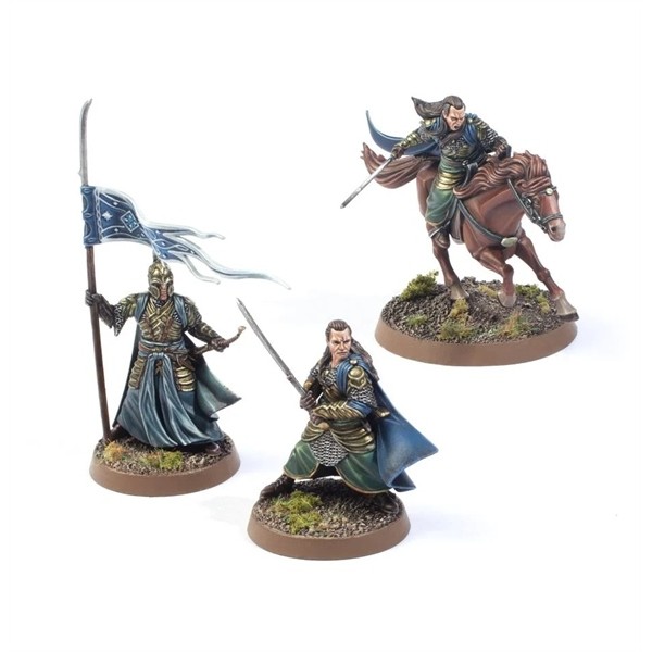 Elrond, Master of Rivendell - Mô hình Warhammer