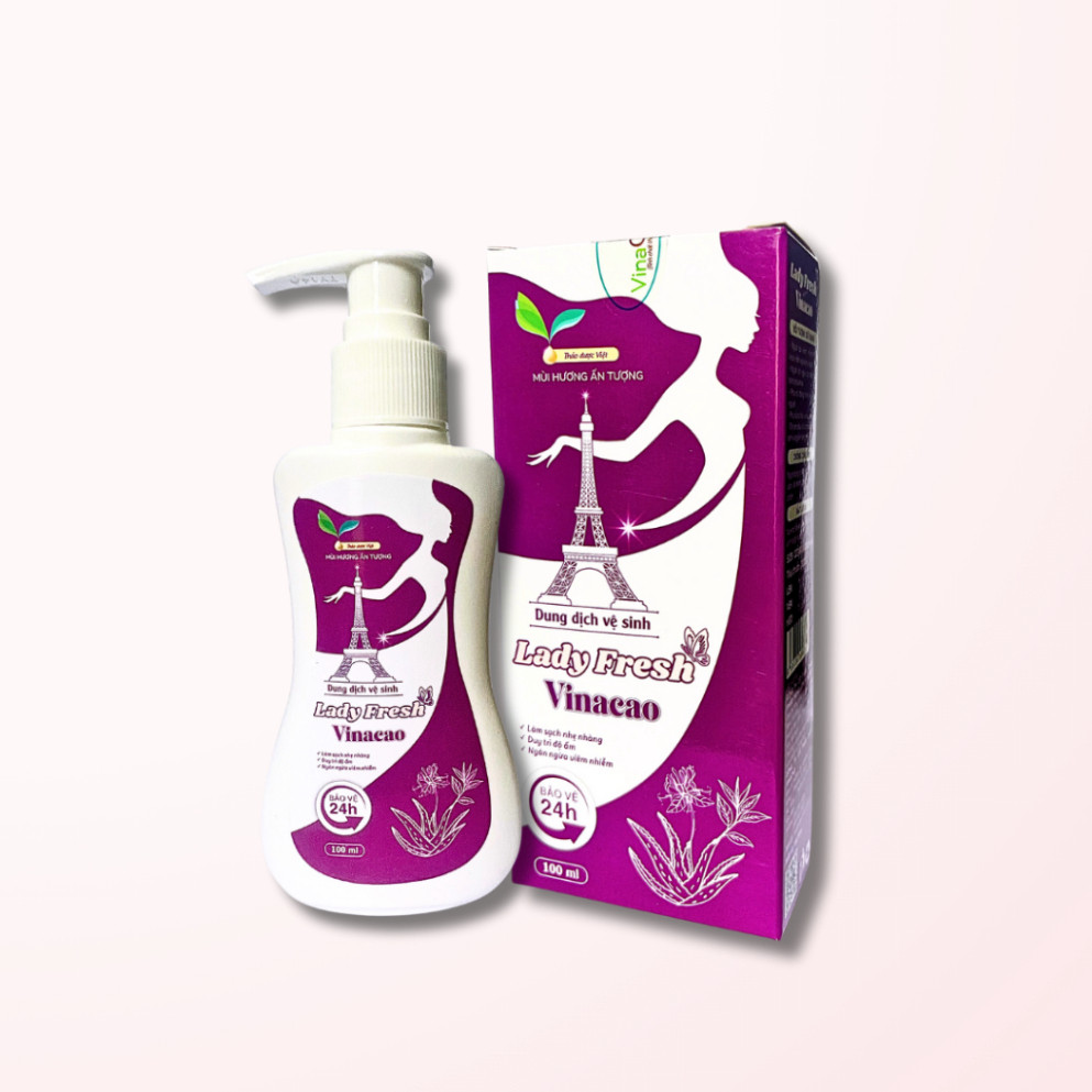Dung dịch vệ sinh Lady Fresh Vinacao