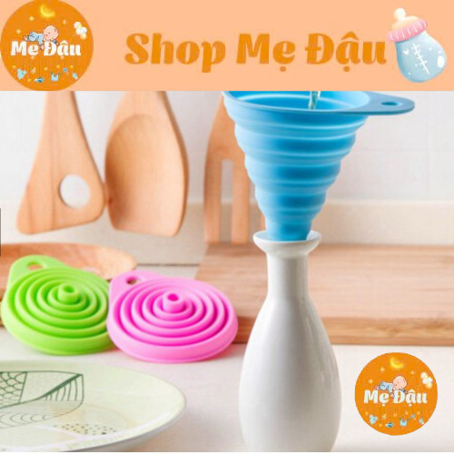 Phễu gấp gọn tiện dụng