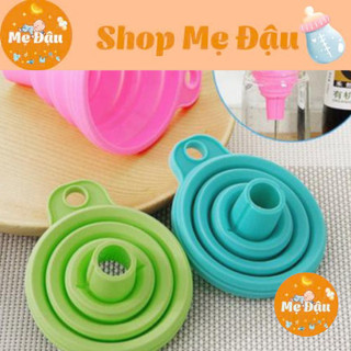 Phễu gấp gọn tiện dụng