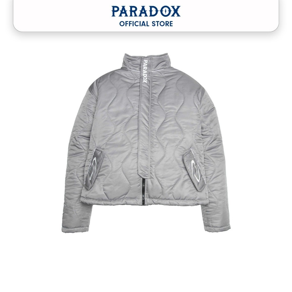 Áo phao PARADOX - ASHEN PUFFER JACKET - High-class Coll.