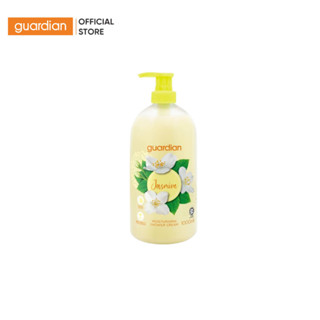 Sữa Tắm Dạng Kem Dưỡng Ẩm Guardian Essential Jasmine Moisturising Shower Cream Hương Hoa Nhài 1000Ml