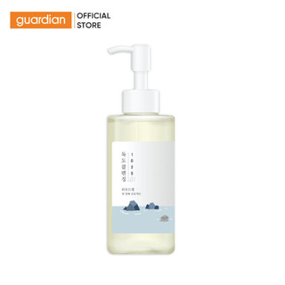  Dầu Tẩy Trang Dịu Nhẹ Không Cay Mắt Round Lab 1025 Dokdo Cleansing Oil 200ml 