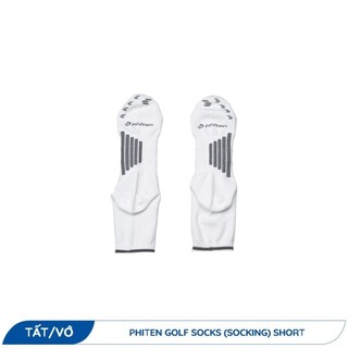 Tất golf chuyên dụng Phiten golf socks (socking) AL935973/AL936173/AL936373/AL936573/AL936073/AL936273/AL936473/AL936673