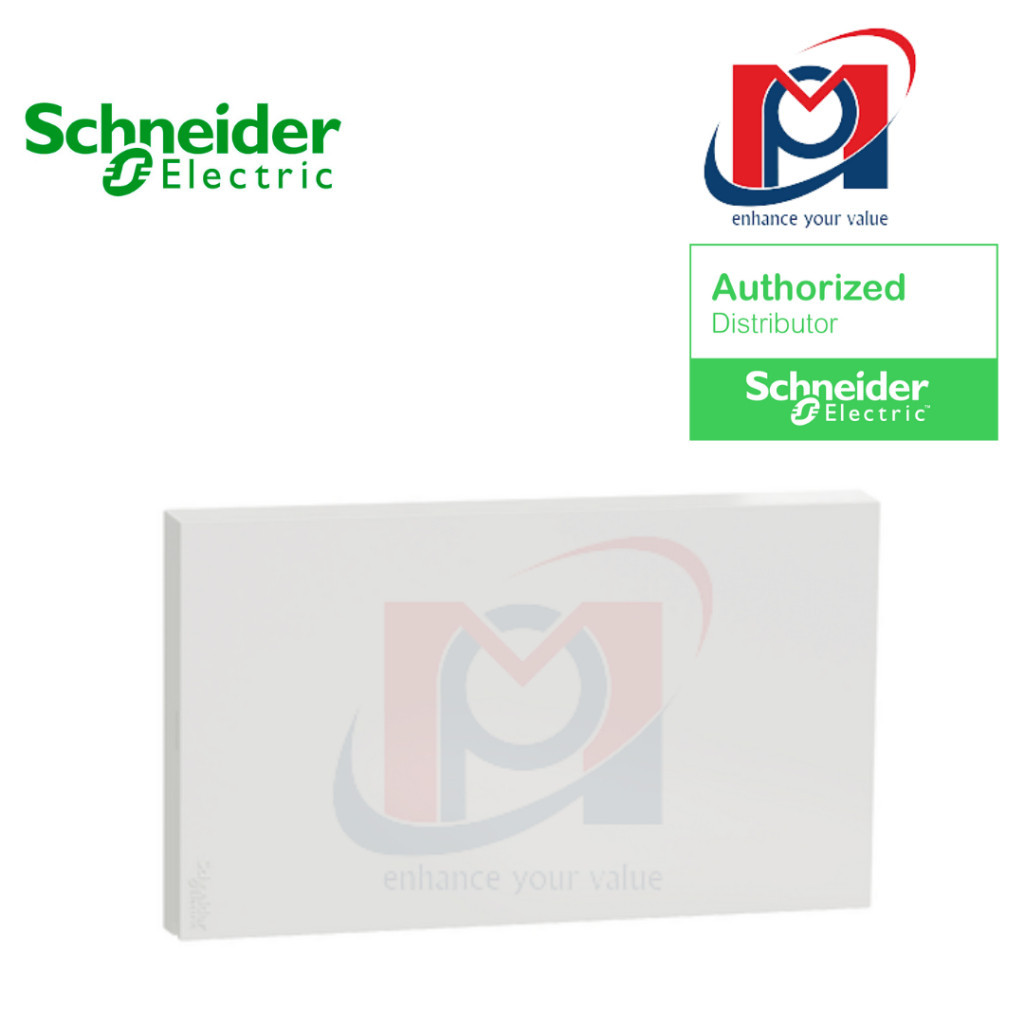 Mặt che trơn Schneider AvatarOn A M3T01BP_WE
