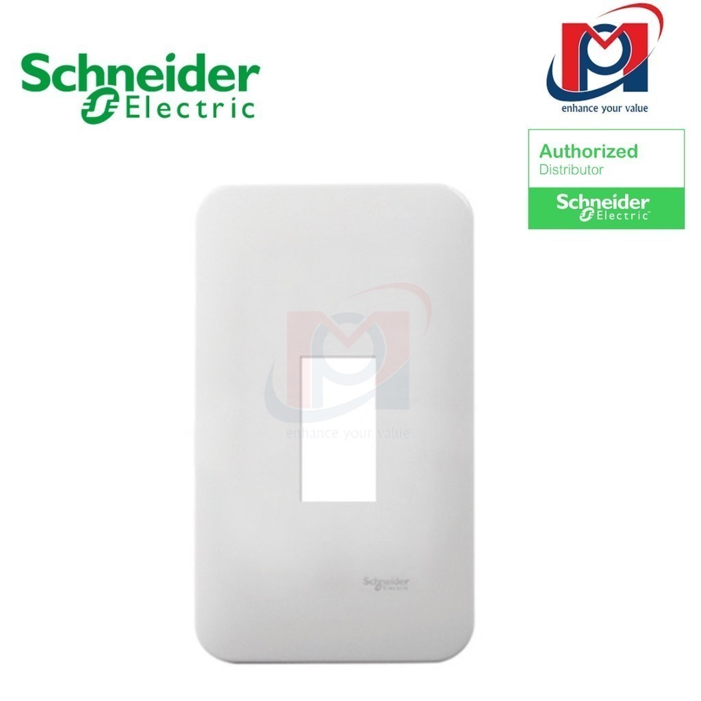 Mặt cho MCB 1 cực S-Flexi - Schneider - FG1051MCB_WE_G19