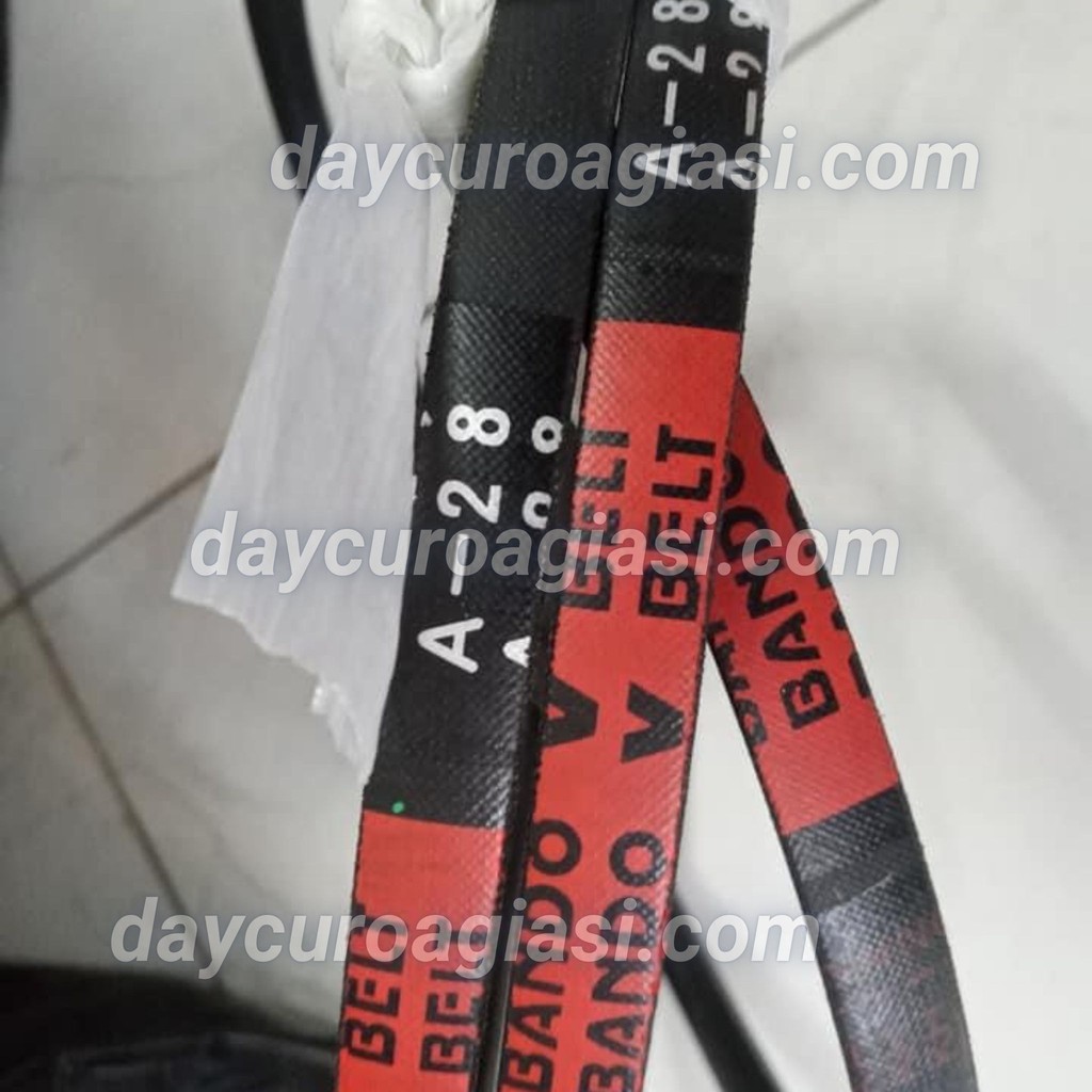 Dây curoa BANDO A28