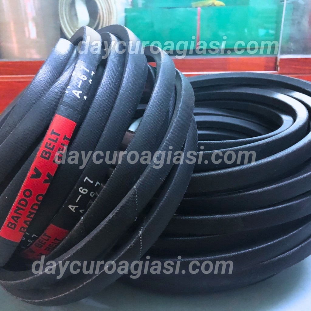 Dây curoa BANDO A67