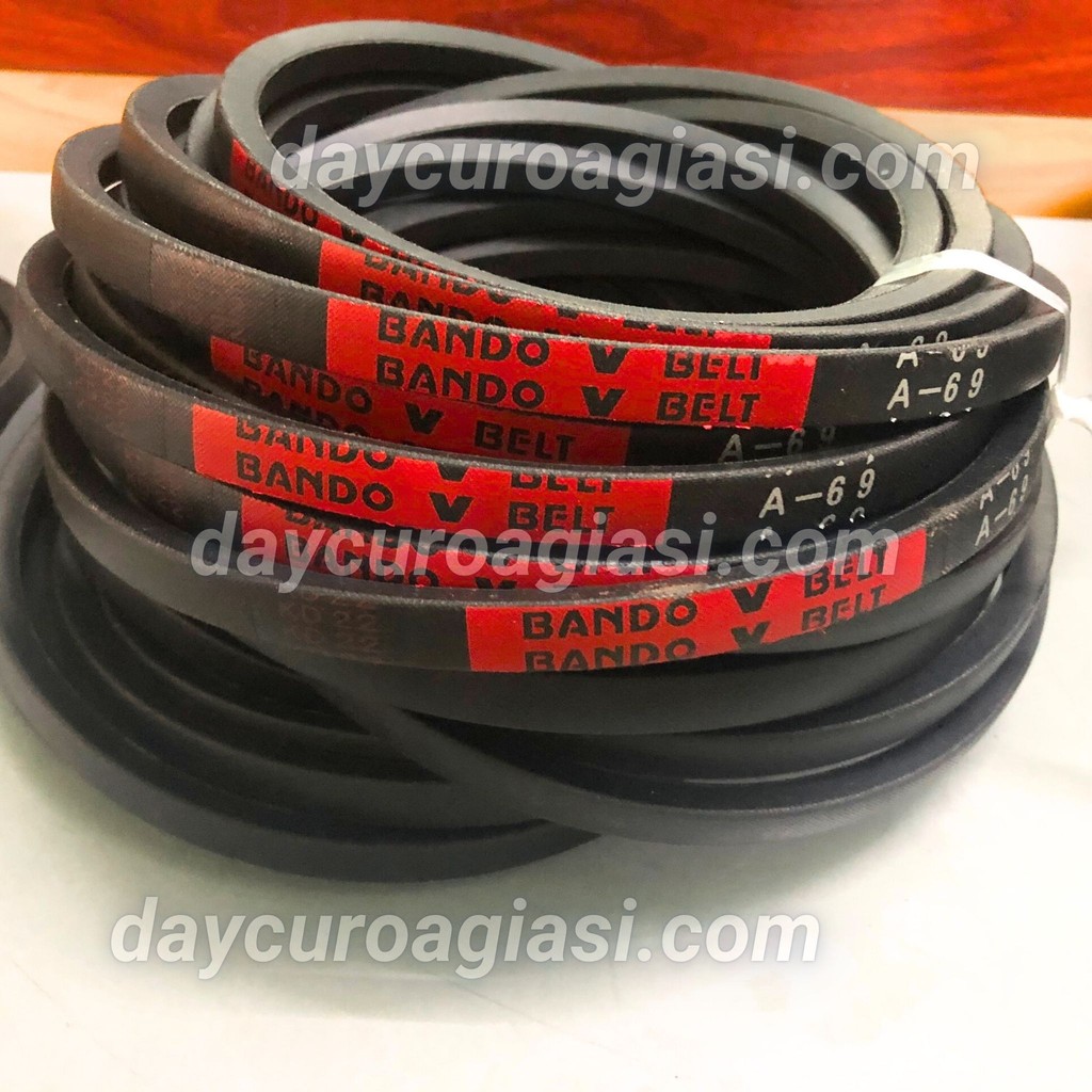 Dây curoa BANDO A69