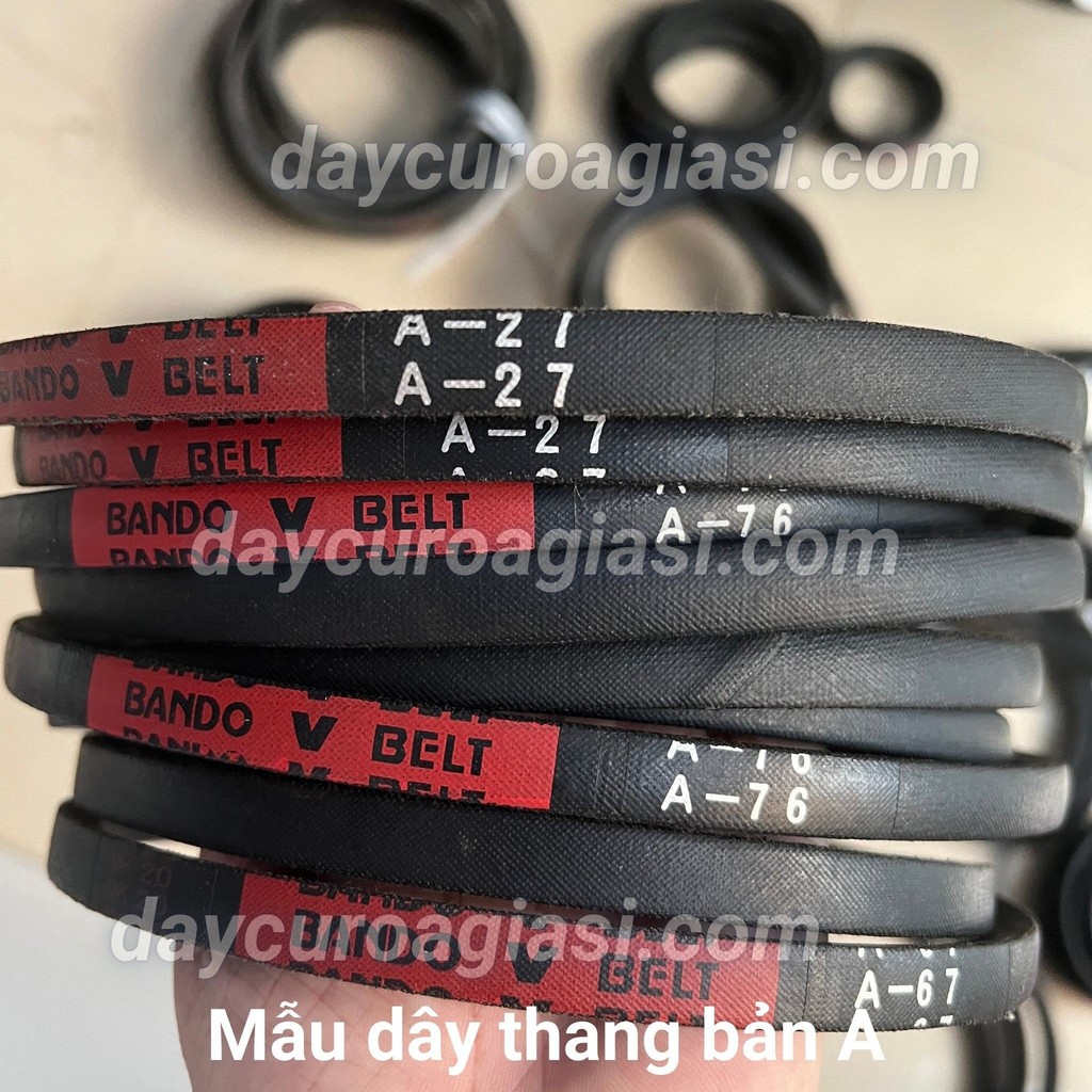 Dây curoa BANDO A101