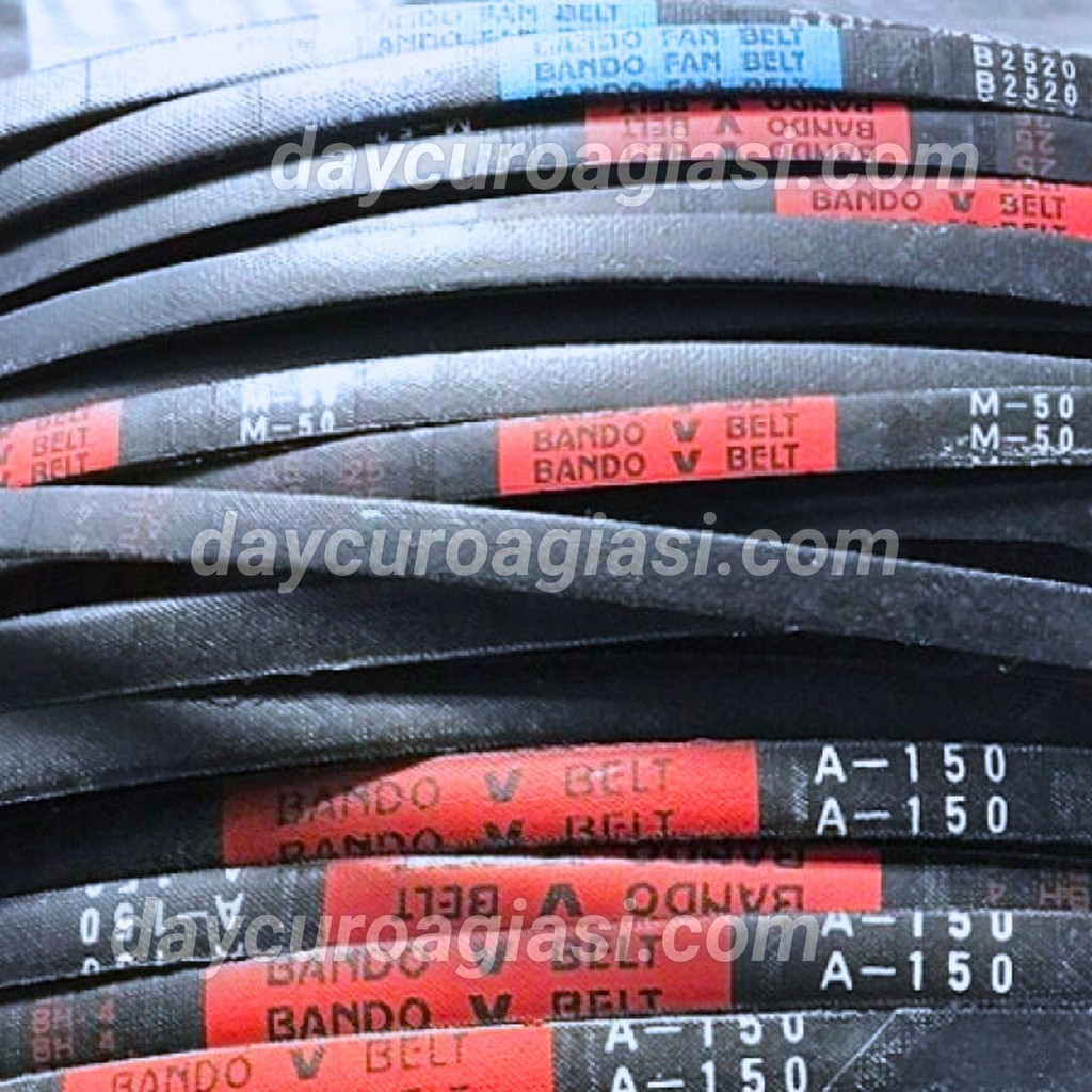 Dây curoa BANDO A150