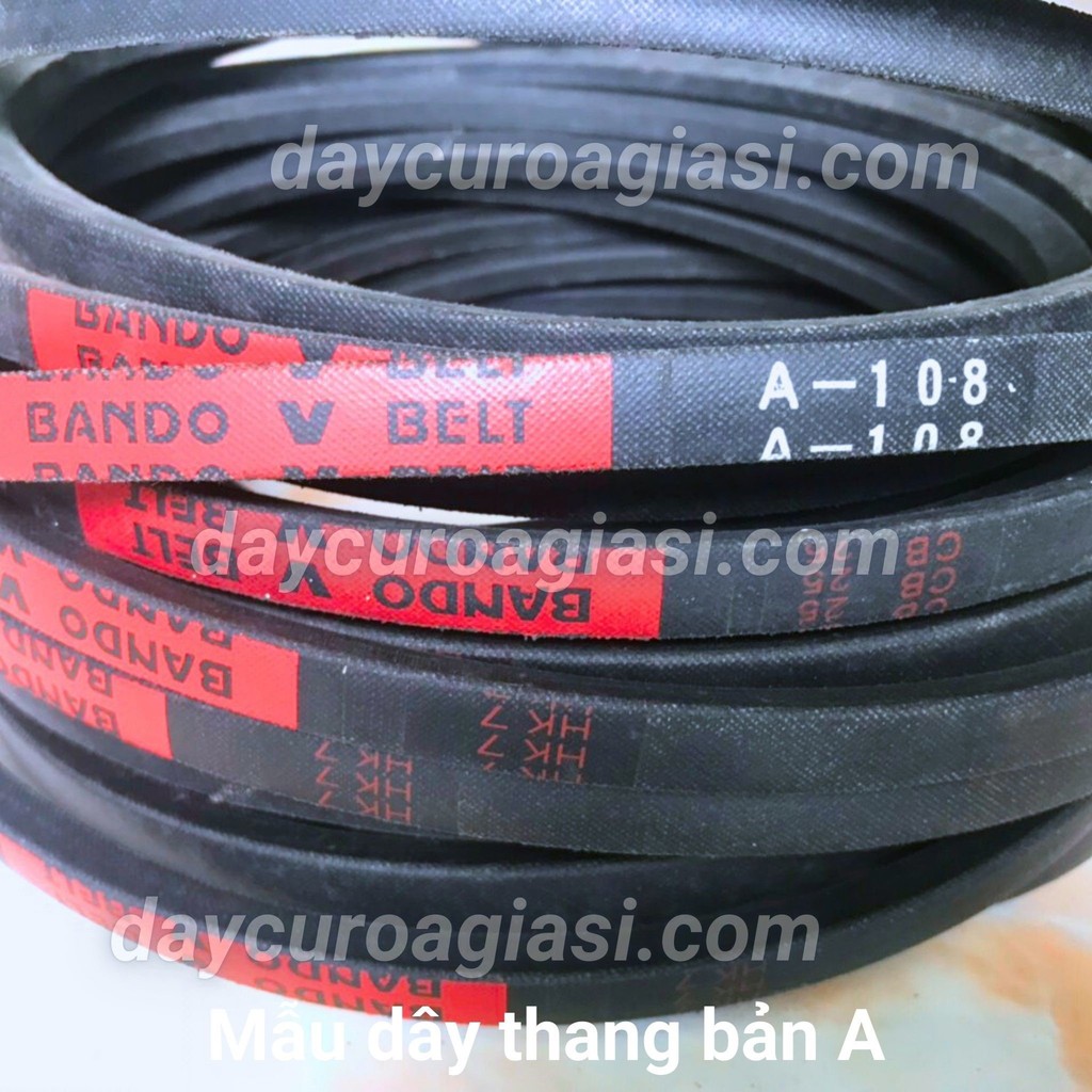 Dây curoa BANDO A154