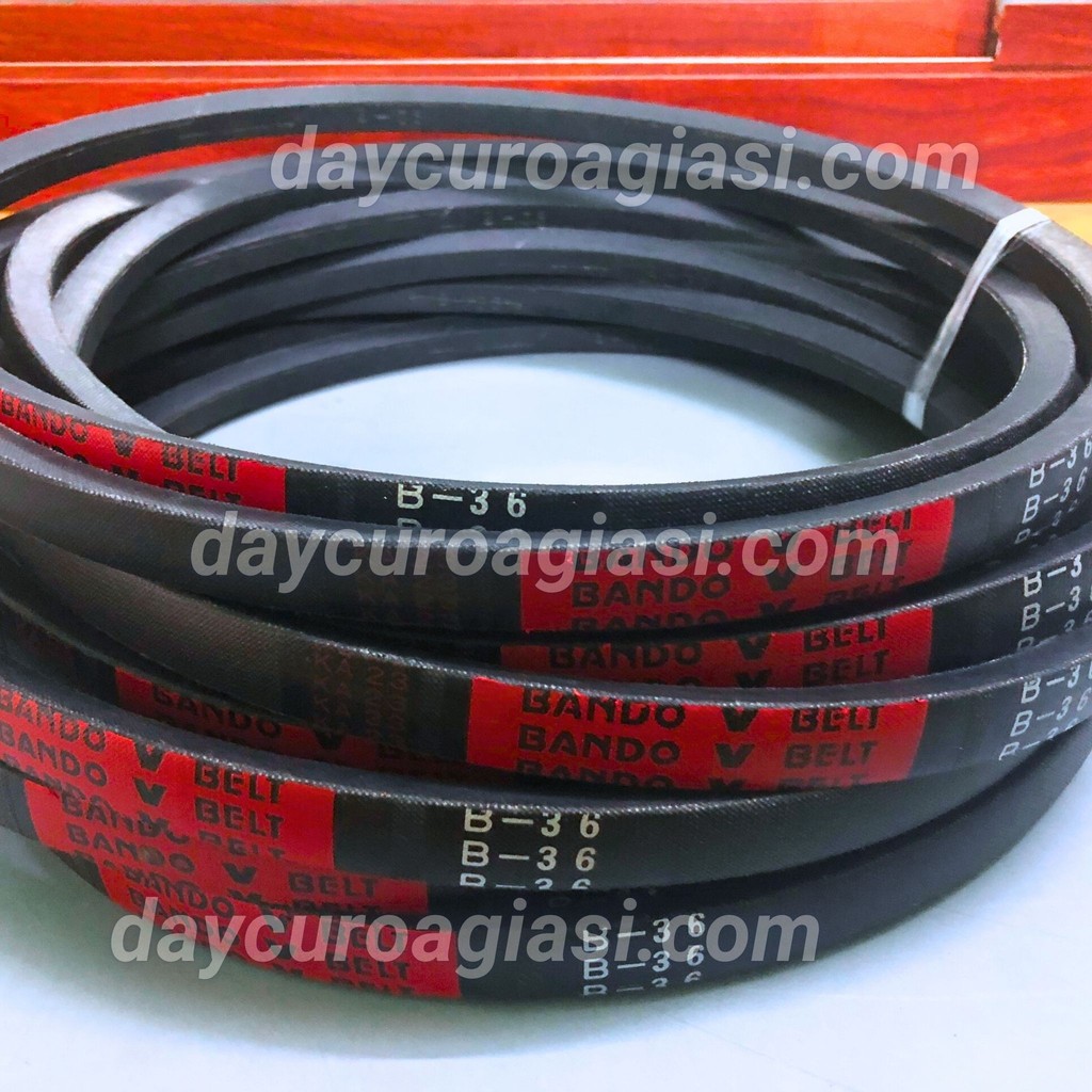 Dây curoa BANDO B36