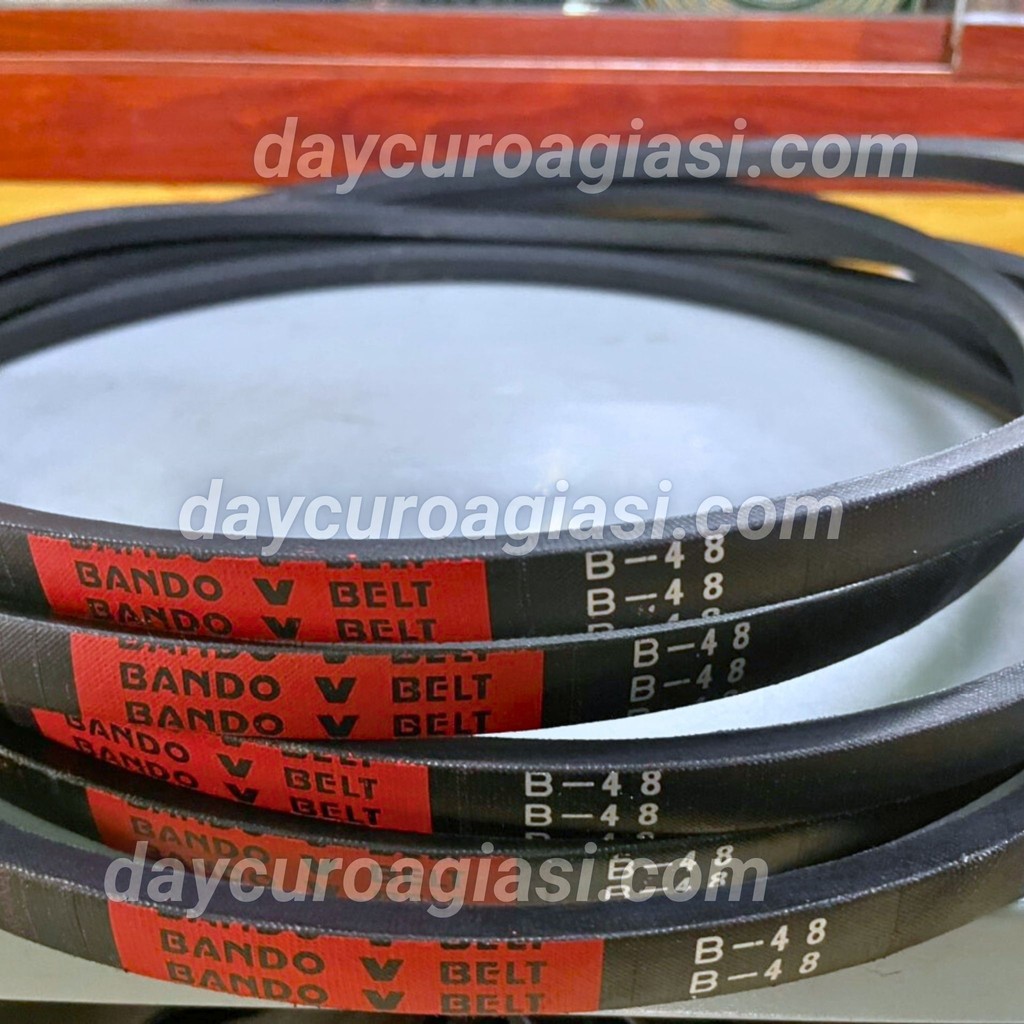 Dây curoa BANDO B48