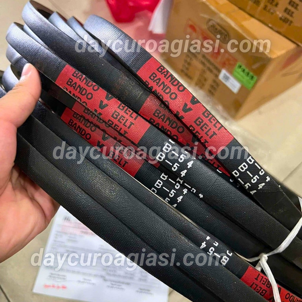 Dây curoa BANDO B54