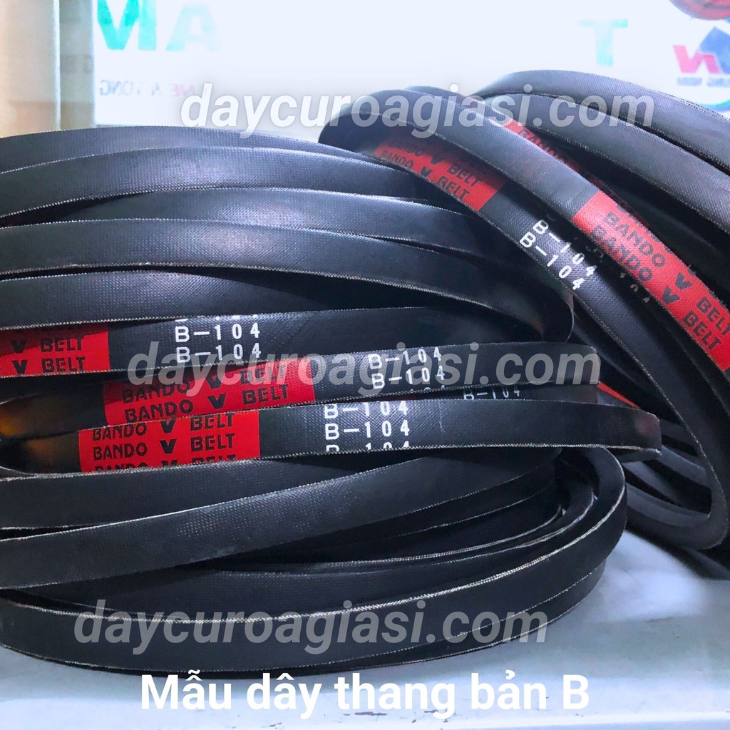 Dây curoa BANDO B175