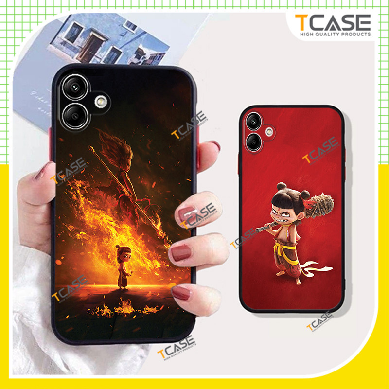 Ốp lưng Natra dành cho Samsung A04, Samsung A04s,samsung A04E - Tcase