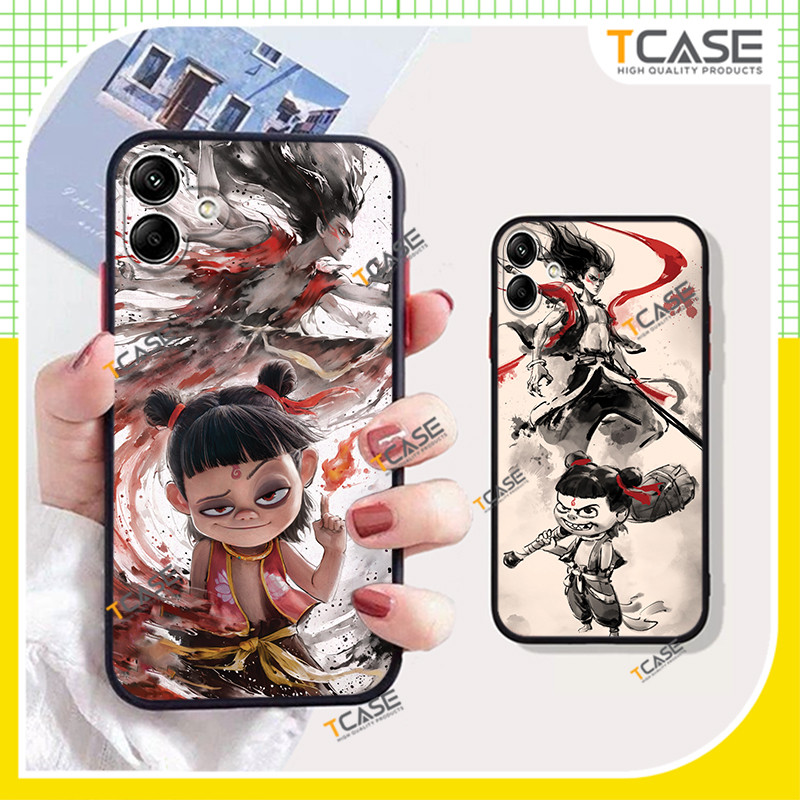 Ốp lưng Natra dành cho Samsung A04, Samsung A04s,samsung A04E - Tcase