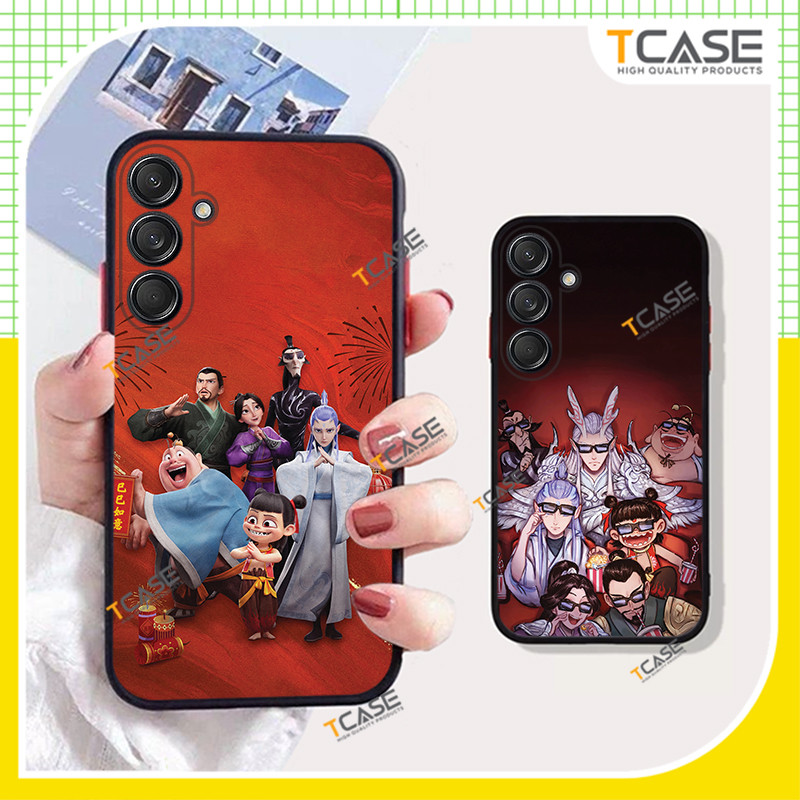 Ốp lưng Natra dành cho Samsung A54, Samsung A34 , Samsung A24 , Samsung A14 - Tcase