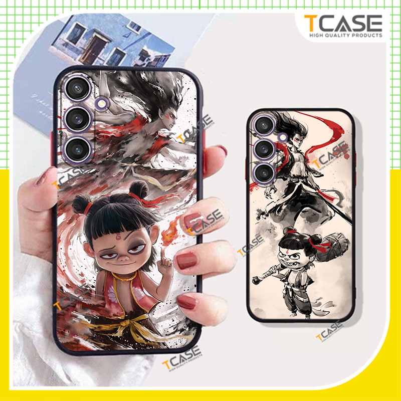 Ốp lưng Natra dành cho Samsung S23, Samsung S23 Plus , Samsung S23 Ultra , Samsung S23 Fe - Tcase