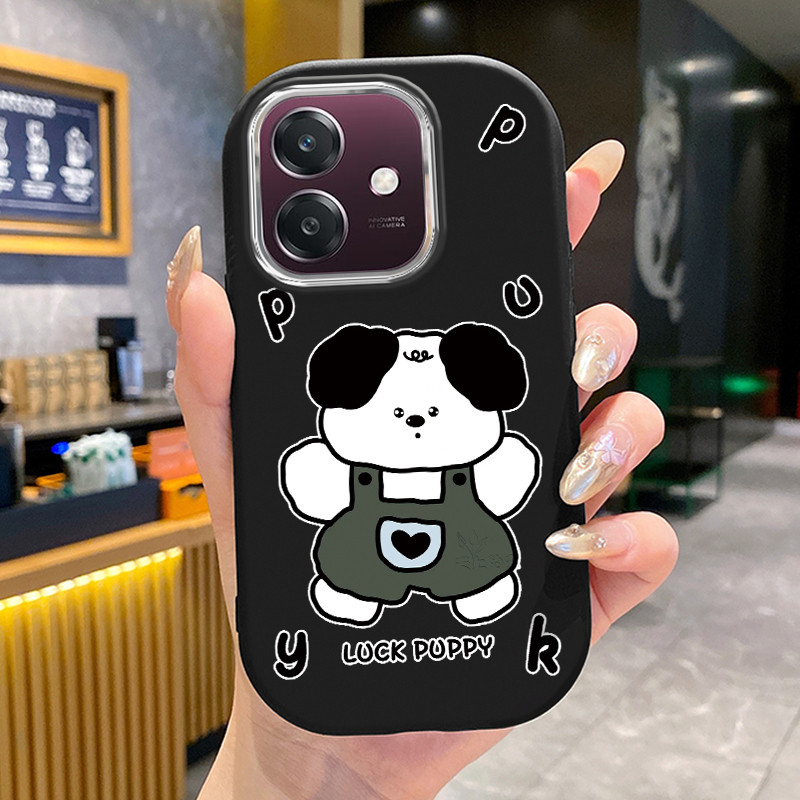 Ốp Lưng OPPO A3 4G A3 5G A3X 4G A3X 5G Case Chó siêu dễ thương