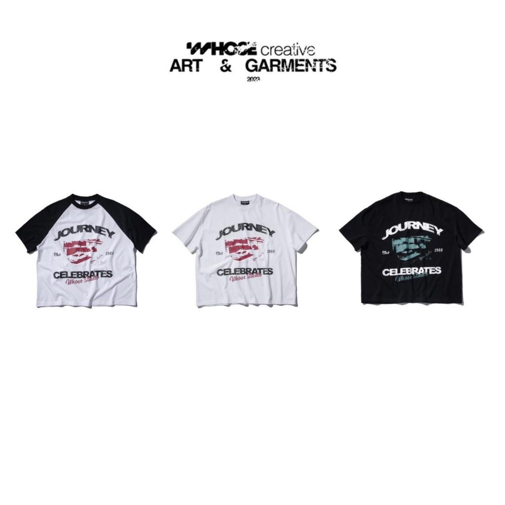 [MINI DROP] JOURNEY TSHIRT  - Áo thun ô tô Lanila Studio