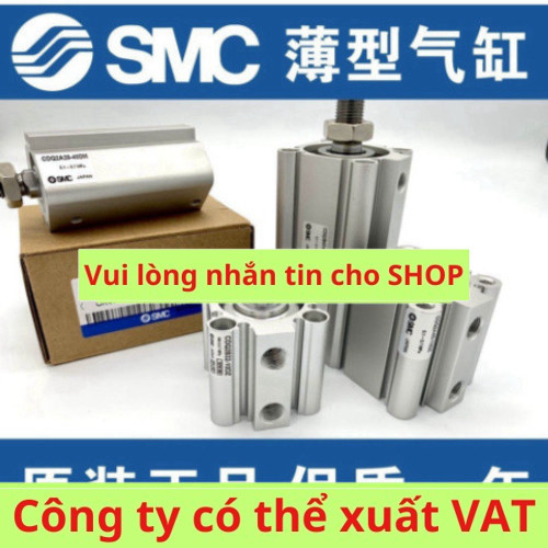 Xi lanh SMC hoàn toàn mới CQ2B32-10D-15D-20D-25D-30D-35D-40D-50D / DZ / DC / DMZ LKV LKV