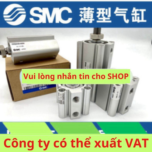 Xi lanh SMC hoàn toàn mới CQ2B32-10D-15D-20D-25D-30D-35D-40D-50D / DZ / DC / DMZ LKV