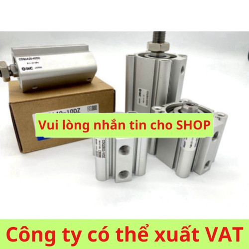 Xi lanh SMC hoàn toàn mới CQ2B32-10D-15D-20D-25D-30D-35D-40D-50D / DZ / DC / DMZ LKV