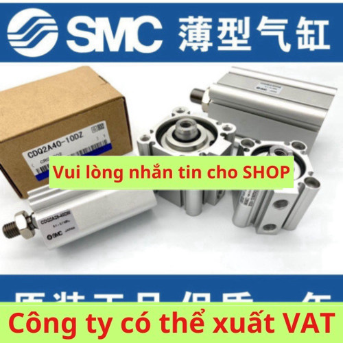 Xi lanh SMC hoàn toàn mới CQ2B32-10D-15D-20D-25D-30D-35D-40D-50D / DZ / DC / DMZ LKV LKV
