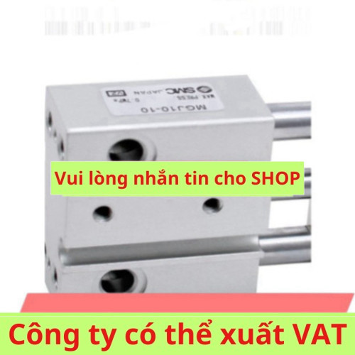 Smc Chính Hãng MGJ6 / MGJ10 / TCM6 / TCM10-5-10-15-20-25-30 Xi Lanh Thu Nhỏ