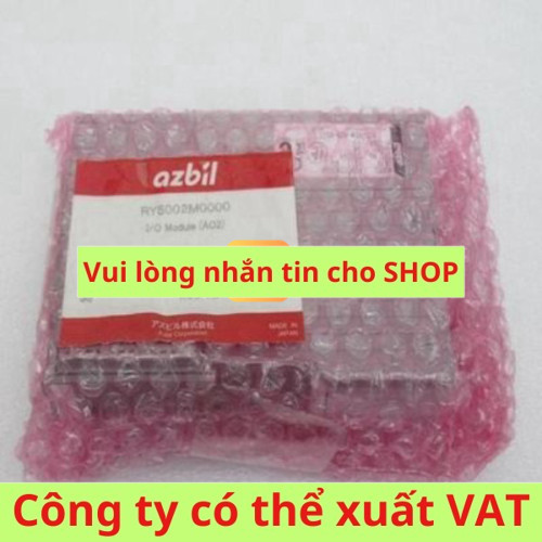 Mô-đun Azbil Yamake Hoàn Toàn Mới  Ry5002m0000