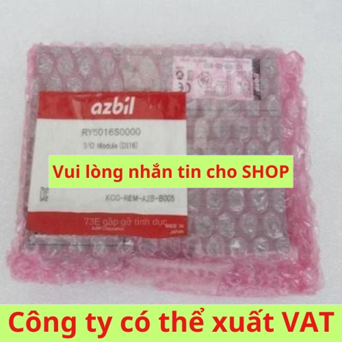 Mô-đun Azbil Yamake Hoàn Toàn Mới Ry5016s0000