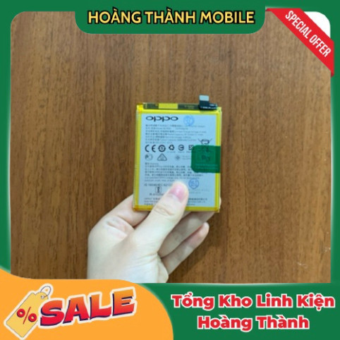 Pin oppo F9 /BLP681 dung lượng cao Hoangthanhmobile