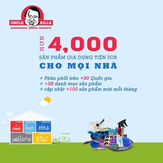 Lưới Vớt Cá UNCLE BILLS PH0735