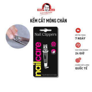 Kềm Cắt Móng Chân UNCLE BILLS AG0011