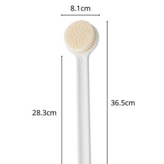 Cọ Tắm UNCLE BILLS Làm Sạch Sâu Massage An Toàn Cho Da Tiện Lợi - AG4736