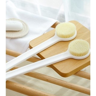 Cọ Tắm UNCLE BILLS Làm Sạch Sâu Massage An Toàn Cho Da Tiện Lợi - AG4736