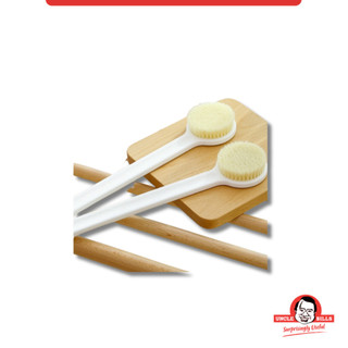 Cọ Tắm UNCLE BILLS Làm Sạch Sâu Massage An Toàn Cho Da Tiện Lợi - AG4736