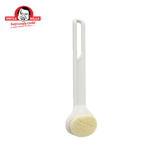 Cọ Tắm UNCLE BILLS Làm Sạch Sâu Massage An Toàn Cho Da Tiện Lợi - AG4736
