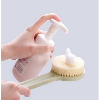 Cọ Tắm UNCLE BILLS Làm Sạch Sâu Massage An Toàn Cho Da Tiện Lợi - AG4736